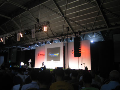 World Internet Summit Singapore 2007